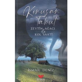 Efsus Yayınları Konuşan Tabut İsmail Deniz