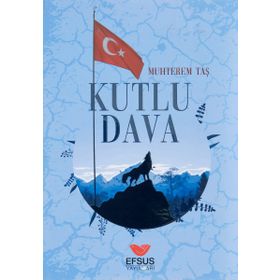 Efsus Yayınları Kutlu Dava Muhterem Taş