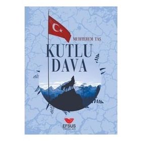 Efsus Yayınları Kutlu Dava Muhterem Taş
