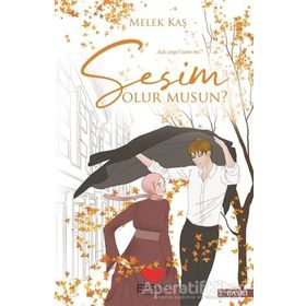 Efsus Yayınları Sesim Olur Musun Melek Kaş