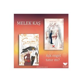 Efsus Yayınları Sesim Olur Musun Melek Kaş
