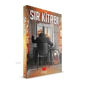 Efsus Yayınları Sır Kitabı Refik Akten