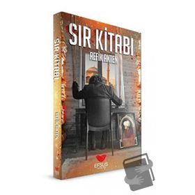 Efsus Yayınları Sır Kitabı Refik Akten