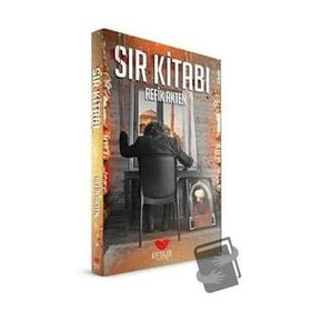 Efsus Yayınları Sır Kitabı Refik Akten