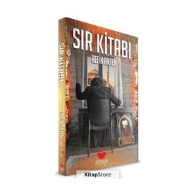 Efsus Yayınları Sır Kitabı Refik Akten