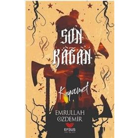 Efsus Yayınları Son Kağan Emrullah Özdemir
