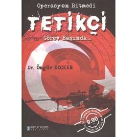Efsus Yayınları Tetikçi Ahmet Haldun Tetikçioğlu