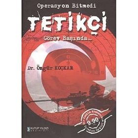 Efsus Yayınları Tetikçi Ahmet Haldun Tetikçioğlu