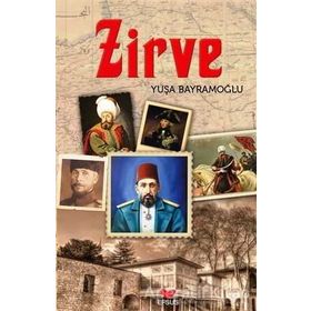 Efsus Yayınları Zirve Yuşa Bayramoğlu