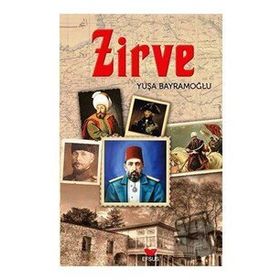Efsus Yayınları Zirve Yuşa Bayramoğlu