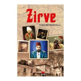 Efsus Yayınları Zirve Yuşa Bayramoğlu