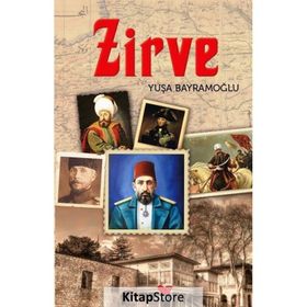 Efsus Yayınları Zirve Yuşa Bayramoğlu