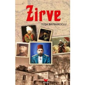 Efsus Yayınları Zirve Yuşa Bayramoğlu