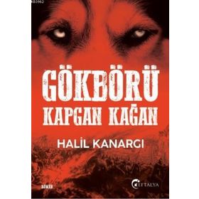 Eftalya Kitap Gökbörü Kapgan Kağan Roman