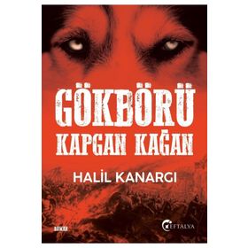 Eftalya Kitap Gökbörü Kapgan Kağan Roman