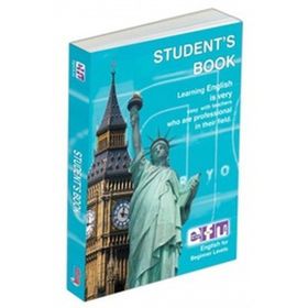 EFU STUDENT'S BOOK ENGLISH FOR BEGINNER LEVELS - KOMISYON