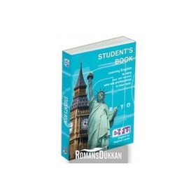 EFU STUDENT'S BOOK ENGLISH FOR BEGINNER LEVELS - KOMISYON