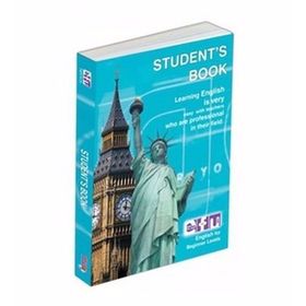 EFU STUDENT'S BOOK ENGLISH FOR BEGINNER LEVELS - KOMISYON