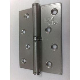 E&G Right 10 cm 60 Adet Okka Boyalı Çelik Saten Kapı Menteşesi