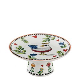 Egan Italy Cocoricò 19x9 cm Turuncu Kek Standı