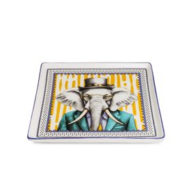 Egan Italy Human Essence Fil Desenli 19x19 cm Tabak