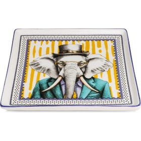Egan Italy Human Essence Fil Desenli 19x19 cm Tabak