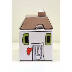 Egan Italy Le Casette 7x7x11 cm Şekerlik