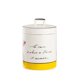 Egan Italy Le Casette Sarı 11x15 cm Kavanoz