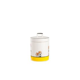 Egan Italy Le Casette Sarı 9x12 cm Kavanoz
