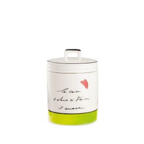 Egan Italy Le Casette Yeşil 9x12 cm Kavanoz