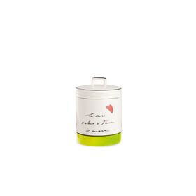 Egan Italy Le Casette Yeşil 9x12 cm Kavanoz