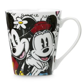 Egan Italy Mickey Mouse ve Minnie Klasik Kupa