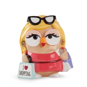 Egan Italy Miti e Leggende Goofi I Love Shopping 8x10 cm Kumbara