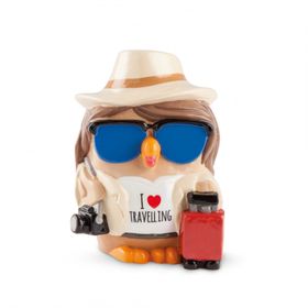 Egan Italy Miti e Leggende Goofi I Love Travelling 8x10 cm Kumbara