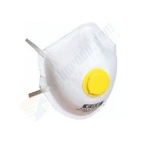 Ege 2403 V FFP1 NR D Ventilli Konik Toz Maskesi