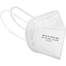 Ege 4014 K FFp2 NR N95 50 Adet Yüz Koruyucu Maske