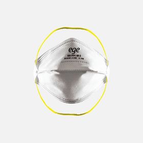 Ege 500 FFP1 NR D Ventilsiz Katlanır Solunum Maskesi