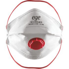 Ege 701 FFP3 N95 25'li Maske