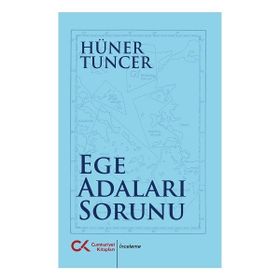 Ege Adaları Sorunu Cumhuriyet Kitapları