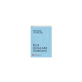Ege Adaları Sorunu Cumhuriyet Kitapları