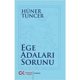Ege Adaları Sorunu Cumhuriyet Kitapları