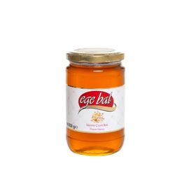 Ege Bal 850 gr Cam Kavanoz Süzme Çiçek Balı