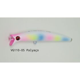 Ege Fish V Gaga 110 mm 16 gr Maket Balık
