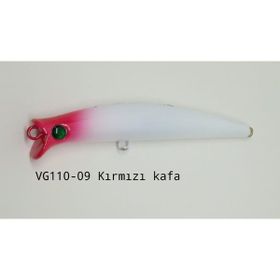 Ege Fish V Gaga 110 mm 16 gr Maket Balık