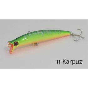 Ege Fish V Gaga 110 mm 16 gr Maket Balık