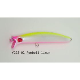 Ege Fish V Gaga 92 mm 15.5 gr Maket Balık