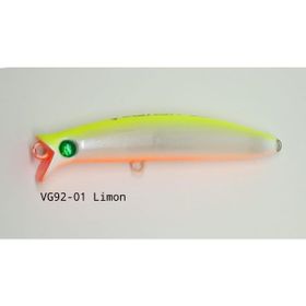 Ege Fish V Gaga 92 mm 15.5 gr Maket Balık