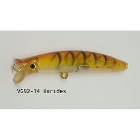 Ege Fish V Gaga 92 mm 15.5 gr Maket Balık