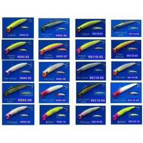 Ege Fish V Gaga 92 mm 15.5 gr Maket Balık