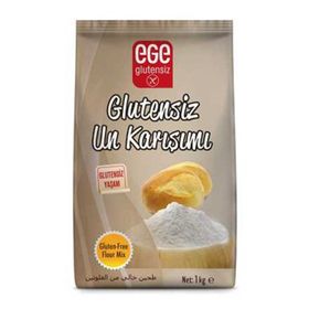 Ege Glutensiz 1 kg Un Karışımı
